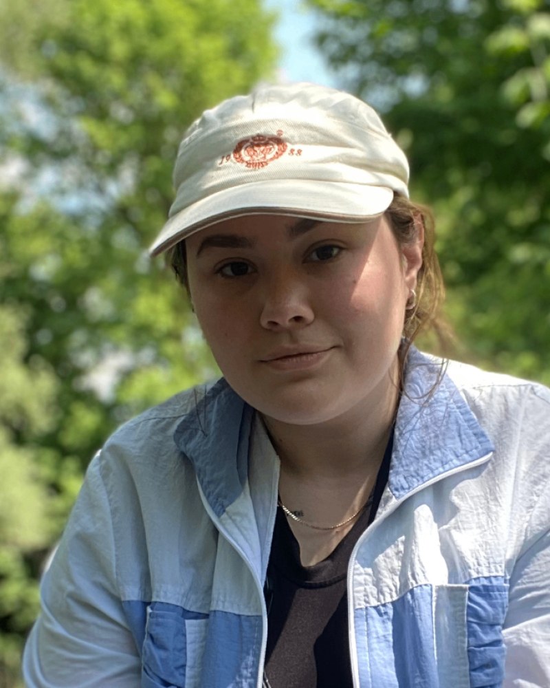 Anna — ASP .NET Developer at D2