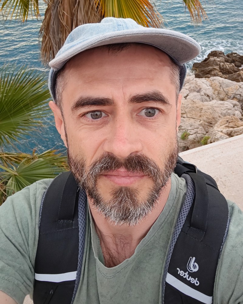 Fedir — Team Lead, ASP .NET Developer at D2