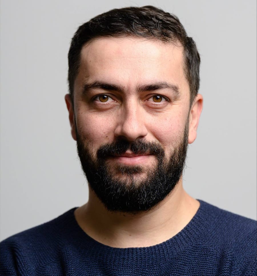 Volodymyr Demianenko — Owner of D2