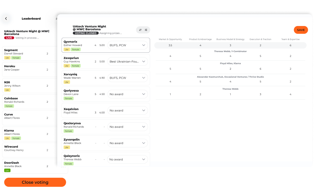 AI Event Operations & Management Platform